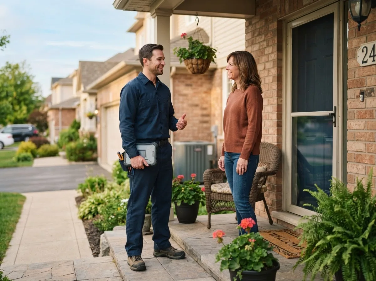 HVAC repair FAQs for Humboldt, IL